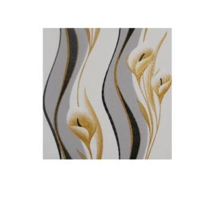 Barebeauty Self-Adhesive Waterproof PE Foam 3D Wallpaper Sticker for Bathroom, Living Room, and Home Decoration (70L * 70W CM)