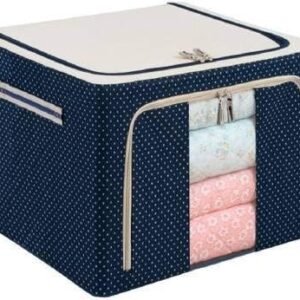 Barebeauty storage box 66 Litre Cothes space saving heavy quality
