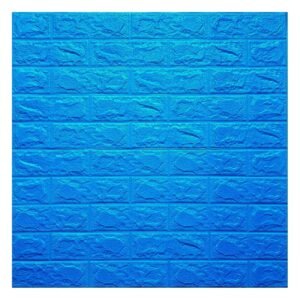 Barebeauty 3D Brick Wallpaper for Wall ? Self Adhesive PE Foam Wall Stickers, 3D Wall Paper Waterproof DIY Wall Panels for Home & Office D?cor (70L * 77W CM)