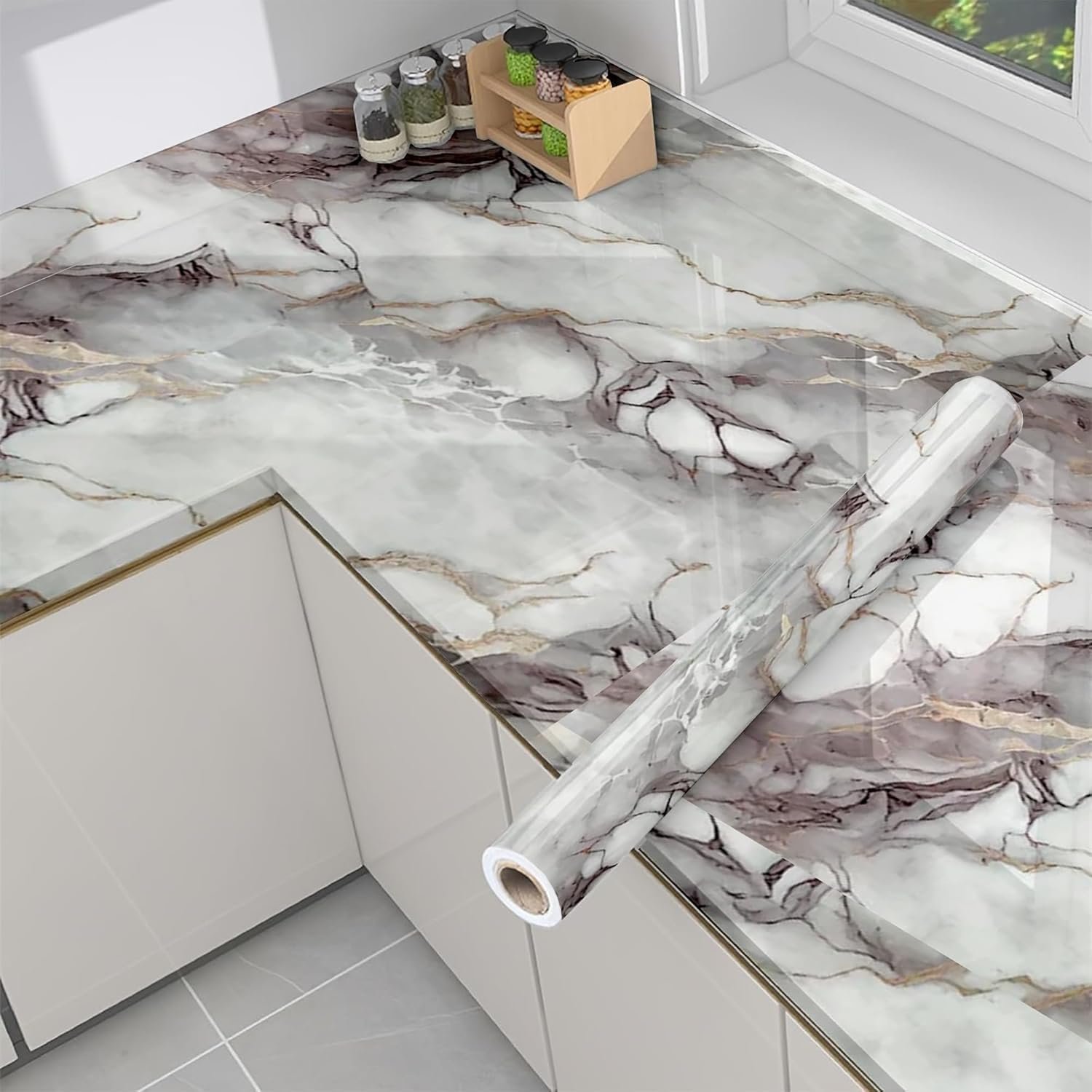 jig-tik-2025-premium-wallpaper-stickers-for-wall-kitchen-platform-home-decorative-waterproof-oil-proof-60-200-cm-grey-white-brown