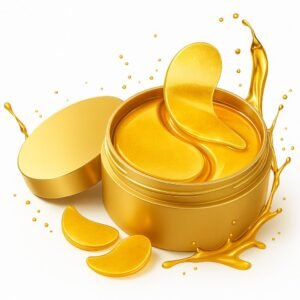 Under Eye Patches Anti Wrinkle Eye Serum Patch Anti Aging Under Eye Mask for Removing Dark Circles Repair Fine Lines Puffiness Wrinkles