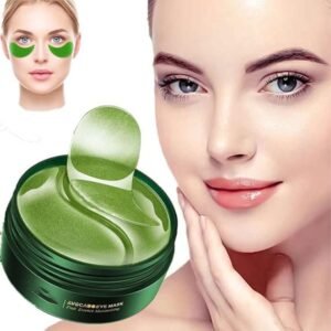 Under Eye Patches Anti Wrinkle Eye Serum Patch Anti Aging Under Eye Mask for Removing Dark Circles Repair Fine Lines Puffiness Wrinkles
