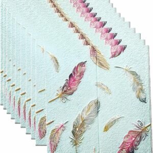 Barebeauty 3D Brick Wallpaper for Wall ? Self Adhesive PE Foam Wall Stickers, 3D Wall Paper Waterproof DIY Wall Panels for Home & Office D?cor (70L * 77W CM)